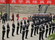 米兰体育官网登录入口-荆门队练兵备战武汉卓尔比赛
