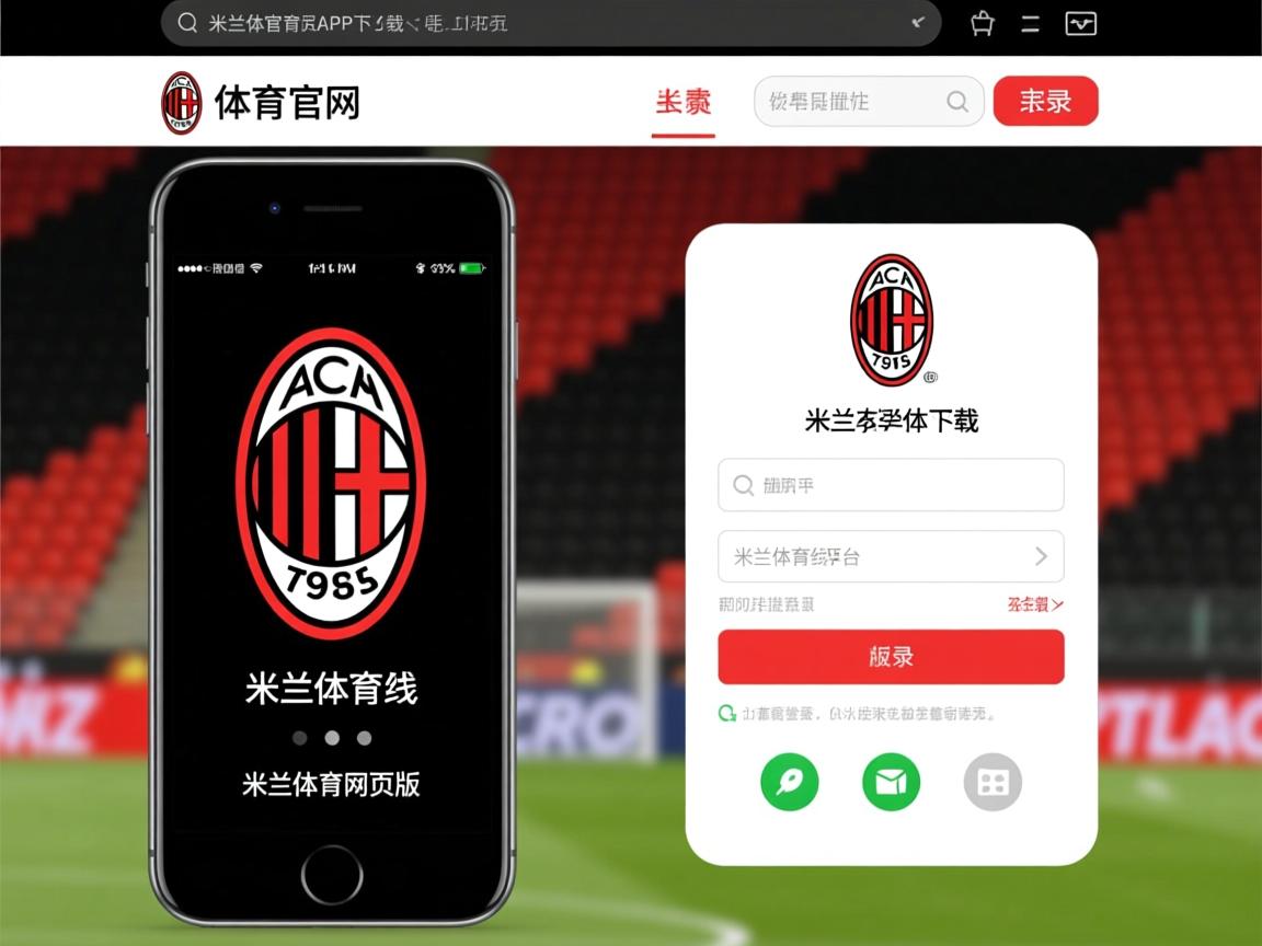 米兰体育足球-体育精神感动世界，选手奋勇争先