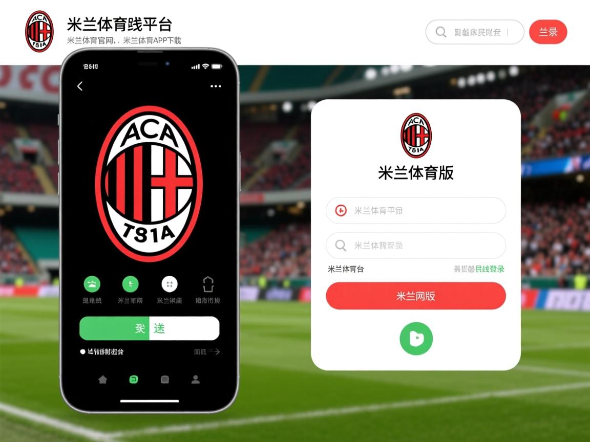 米兰体育足球-体育精神感动世界,选手奋勇争先 第2张