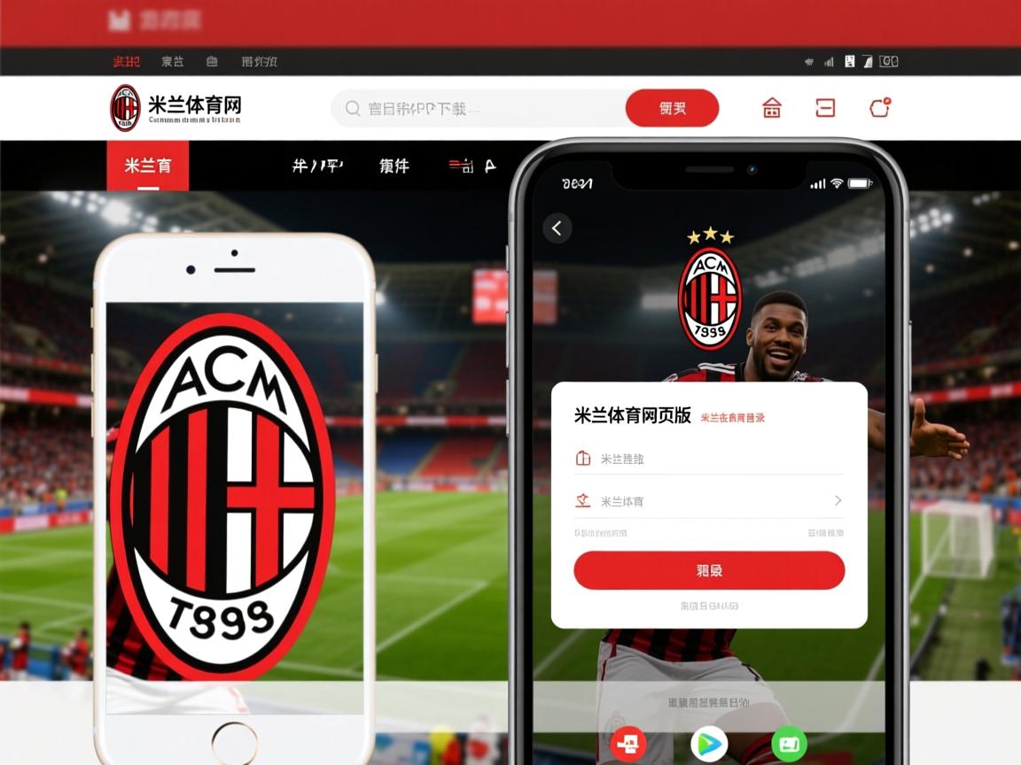 米兰体育足球-体育精神感动世界,选手奋勇争先 第3张