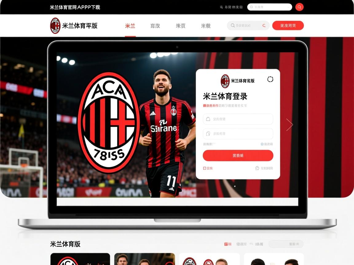 米兰体育官网入口-体育新闻中心联合多方探索体育内容分发精准化路径，体育新闻分类  第1张